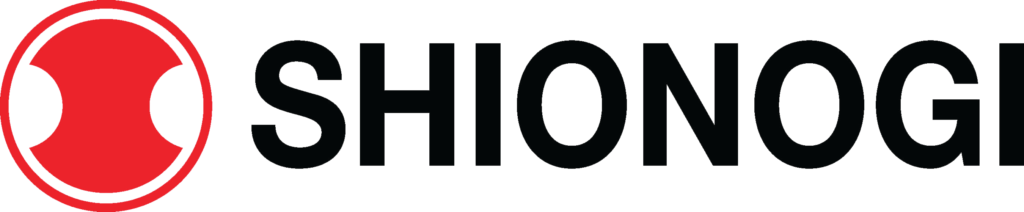 Shionogi Logo Shionogi Logo